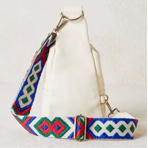 Anthropologie Urban Original Liberty Sling Crossbody Bag